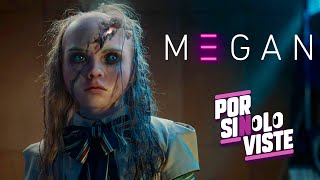 Por si no lo viste: M3GAN | Resumen