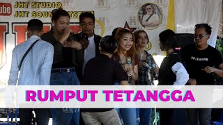 RUMPUT TETANGGA - BY MAYANG SARI FT. INCES - THE WEDDING SANDRA & RINA - TAPIAN SANDAH