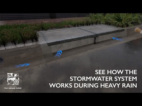 Video: Storm sewer - device