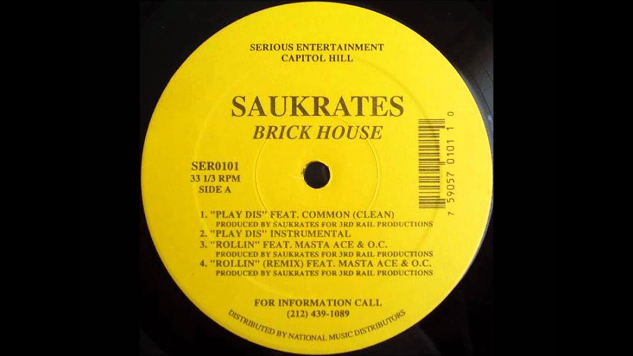 saukrates play dis