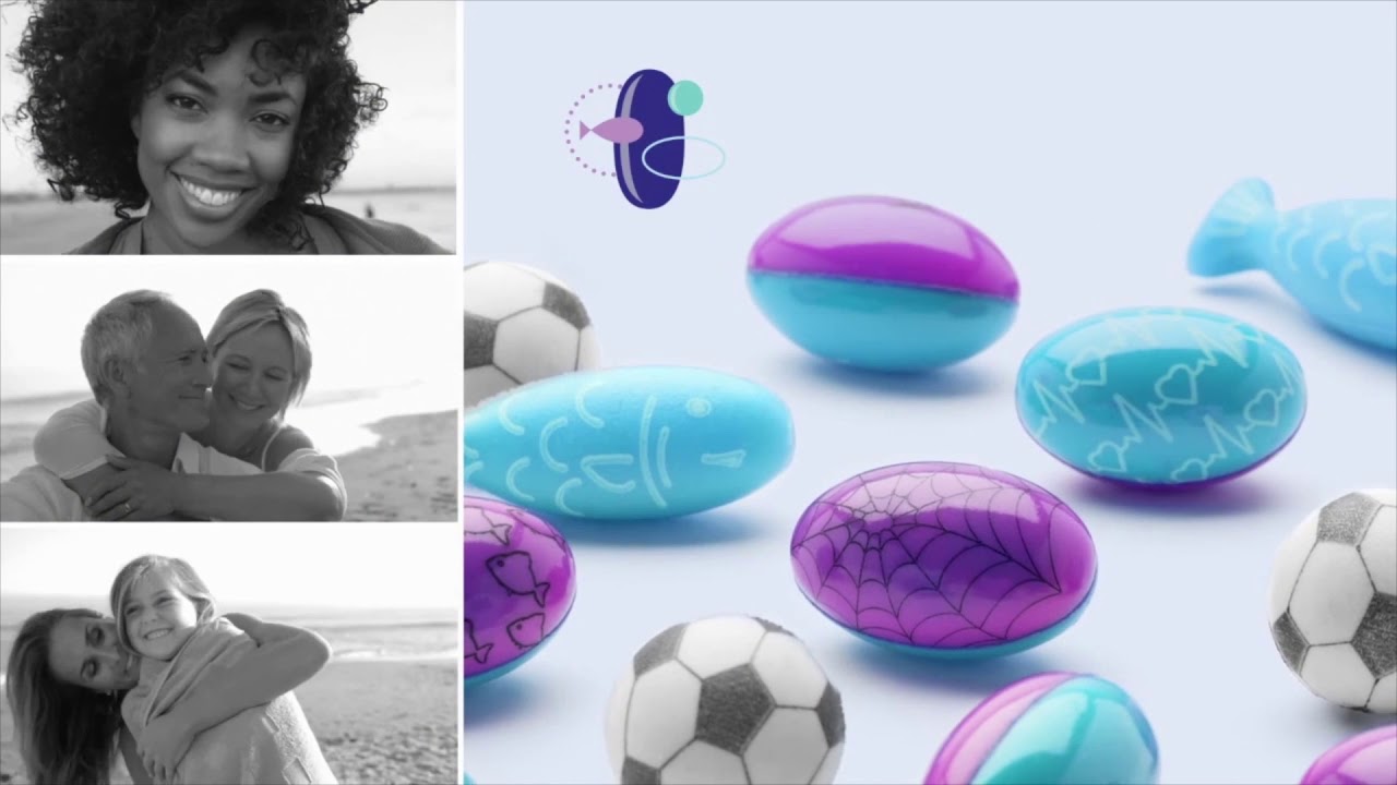 Consumer Health Capabilities - VMS Products | Why Catalent?