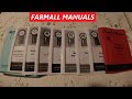 Farmall Manuals - The Collection