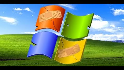 Windows XP Security 2024 - Is XP Secure in 2024 (Part1)
