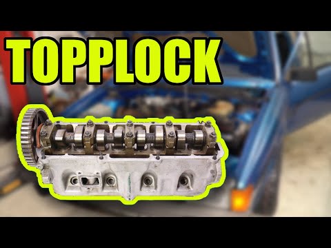 Video: Kan du reparera sprucken topplock?