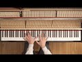 Aphex twin 3  rhubarb piano cover by josh cohen