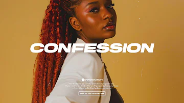 Afrobeat Instrumental 2022 "Confession" ( Davido x Joeboy Type Beat )