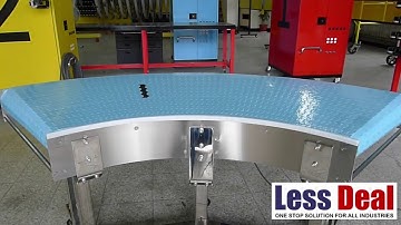 Curved Conveyor Systems
