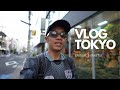 Vlog tokyo  aku kene scam beli baju supreme