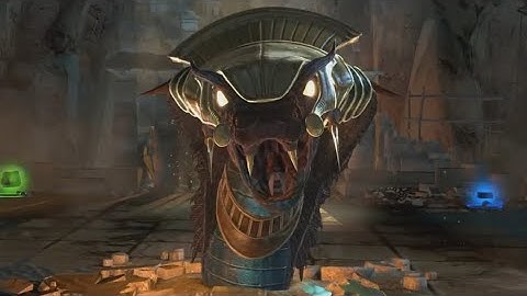 Lara Croft & The Temple of Osiris | Bite Me Harder! | Part 3 #tombraider #laracroft #gaming