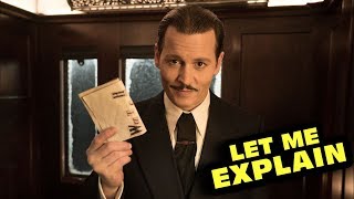 Murder on the Orient Express (2017) - Let Me Explain