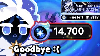 Farewell, Stardust Cookie’s Banner😭