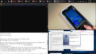 0x00 - Program your own games for the Classpad II using hollyhock-2