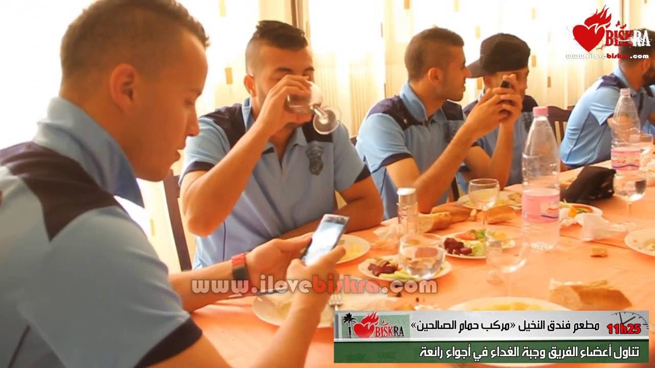 روبورتاج تحقيق الصعود التاريخي لاتحاد بسكرة