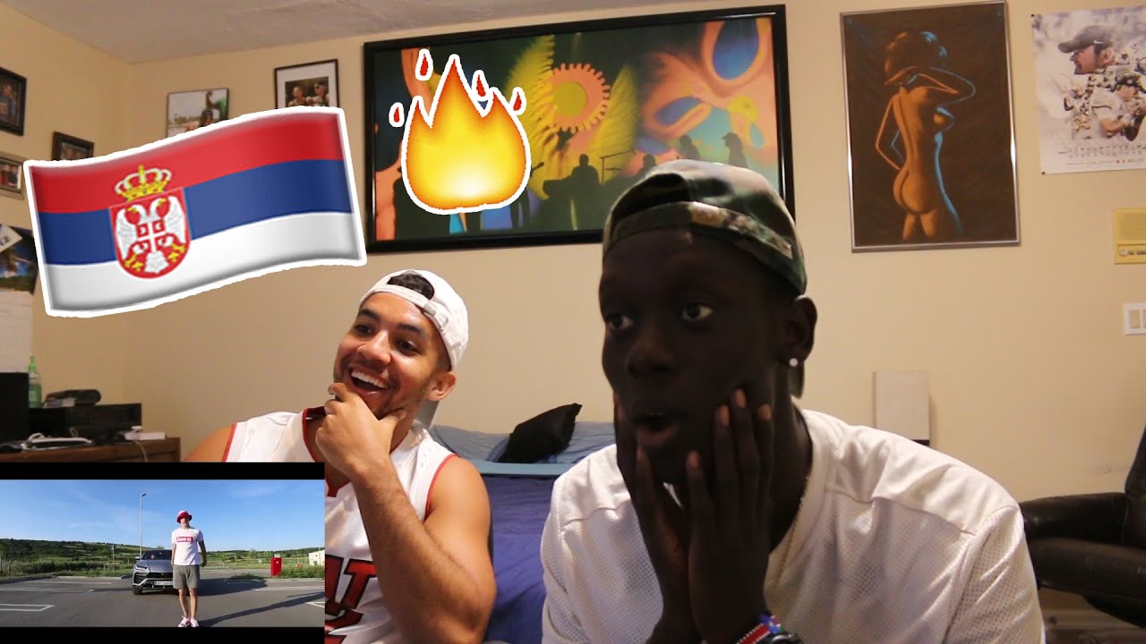 AMERICANS FIRST REACTION TO SERBIAN RAP 🔥| BAKAPRASE - PONI (Disstrack na HEJTERE)