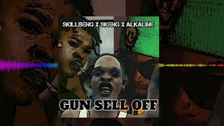 Skillibeng x Skeng x Alkaline - Gun Sell Off ( Official Alkaline Sell Off Remix)