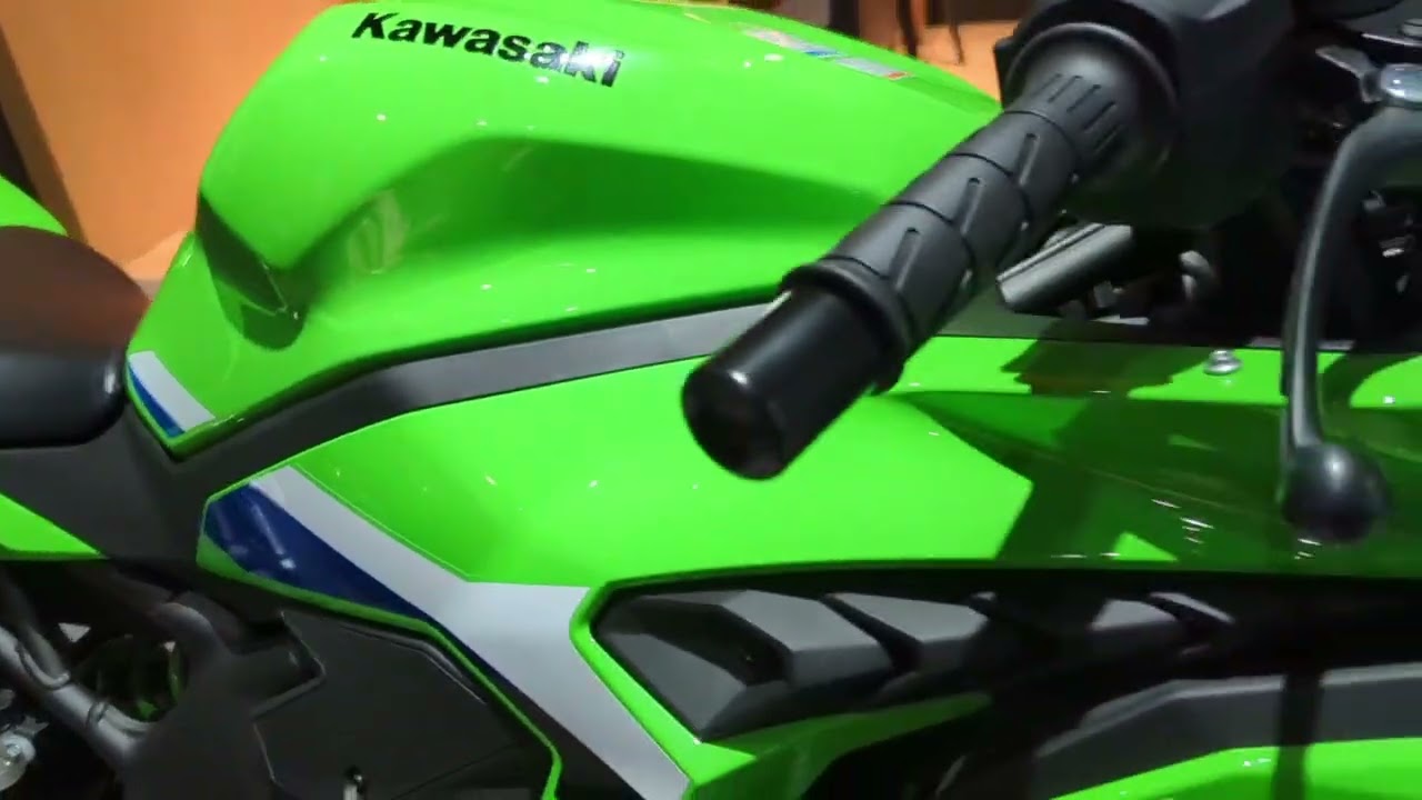 カワサキ NINJA ZX-25RR 2026年モデル B566662| BDSバイクセンサー