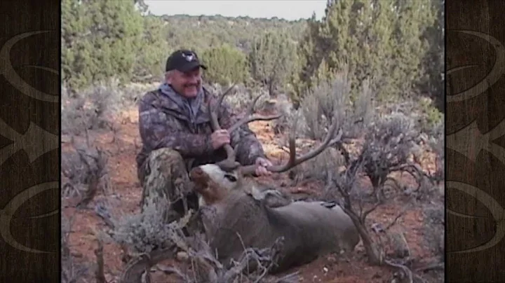 Paunsaugunt Mule Deer Muzzleloader Hunt - Tom Welch - MossBack