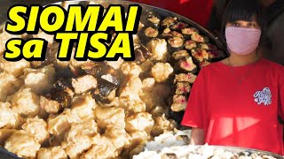 Siomai sa Tisa at Pungko-Pungko!(CEBU Childhood Street Food Tour!)