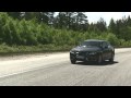 2010 Saab 9-5 Performance On Test Track