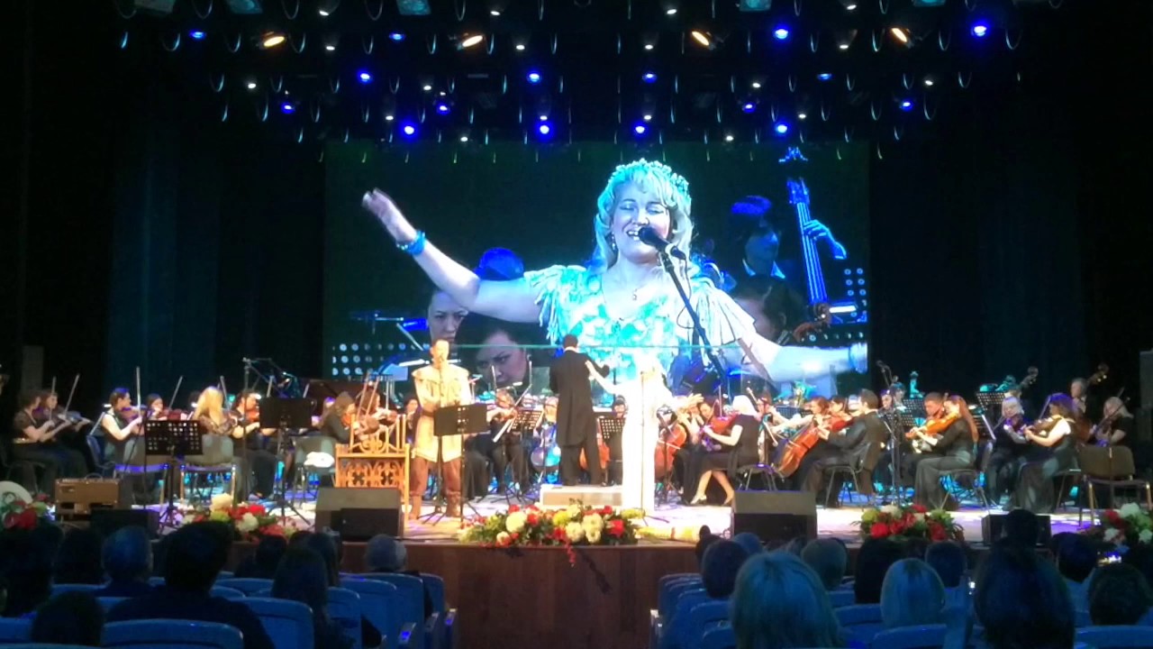 League of Legends. Taliyah Theme. Symphonic version with voice and kuray.