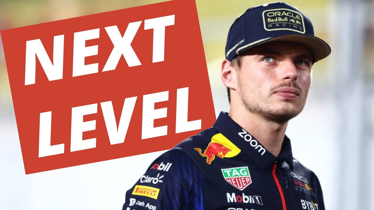 MAX VERSTAPPEN on the edge of GREATNESS. Spanish GP Review