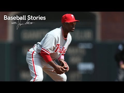 Baseball Stories - Ep. 20 Jimmy Rollins 