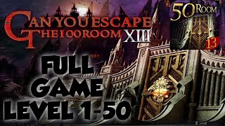 Can You Escape The 100 Room 13 Full Game Level 1-50 Walkthrough (100 Room XIII) screenshot 4