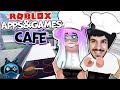 KATJA &amp; CLAUDIO HABEN IHR EIGENES RESTAURANT! Katja ist eine fiese Chefin! [Roblox Simulator]