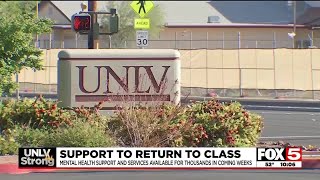 UNLV ramps up mental health resources, support for students and staff before spring semester begi...
