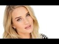 THE Rosie Huntington-Whiteley makeup tutorial - starring Rosie!