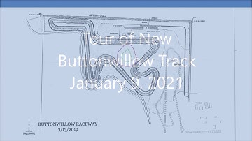 New Buttonwillow Track - Jan 2021