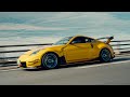 Reborn  yellowdrivers nissan 350z 4k