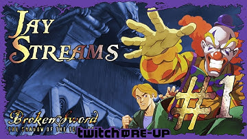 Jay Streams Broken Sword: Shadow of the Templars - The Director