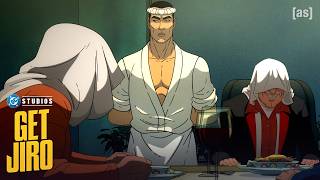Thwarted Assassination | GET JIRO | adult swim