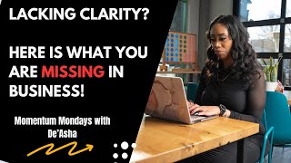 Clarity in Business: How to Stop Second-Guessing & Start Scaling 🚀