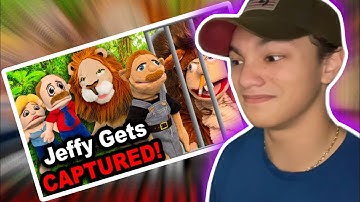 SML Movie: Jeffy Gets Captured! (Reaction)