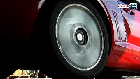 2010 Chevrolet Camaro SLP | Dyno Tested | Edmunds.com