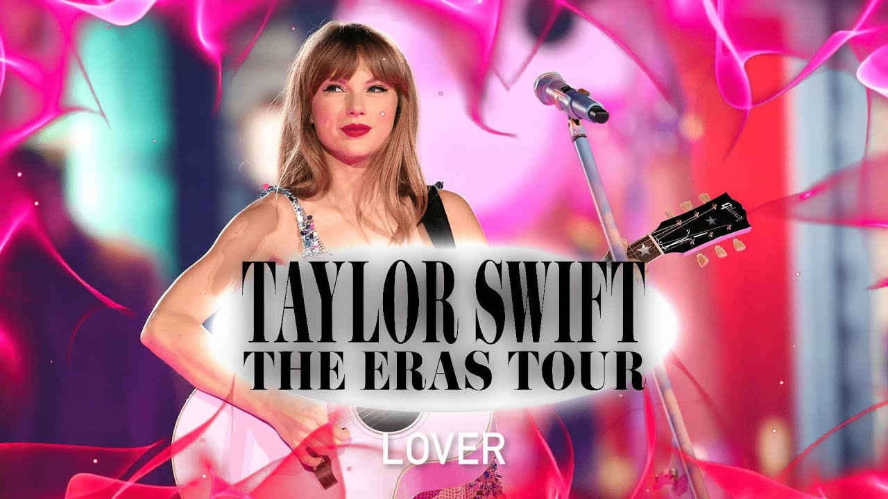 Lover (Eras Tour Studio Version)