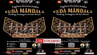 🔴 Live Jathilan Kuda Mandala ‼️ Lokasi Pentas Sembung Sendangtirto Berbah Sleman