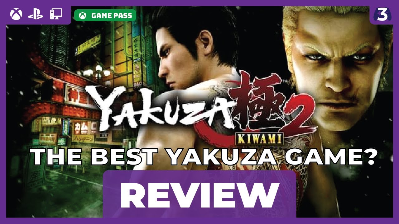 Review: Yakuza Kiwami