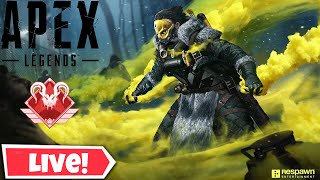 🔴APEX LEGENDS LIVE ESCAPE GAMEPLAY! PLAYING WITH SUBS! APEX LEGENDS LIVESTREAM screenshot 2