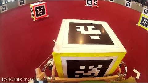 MAI Robotics - Student Robotics 2015/2016 - Turning the token beautifully