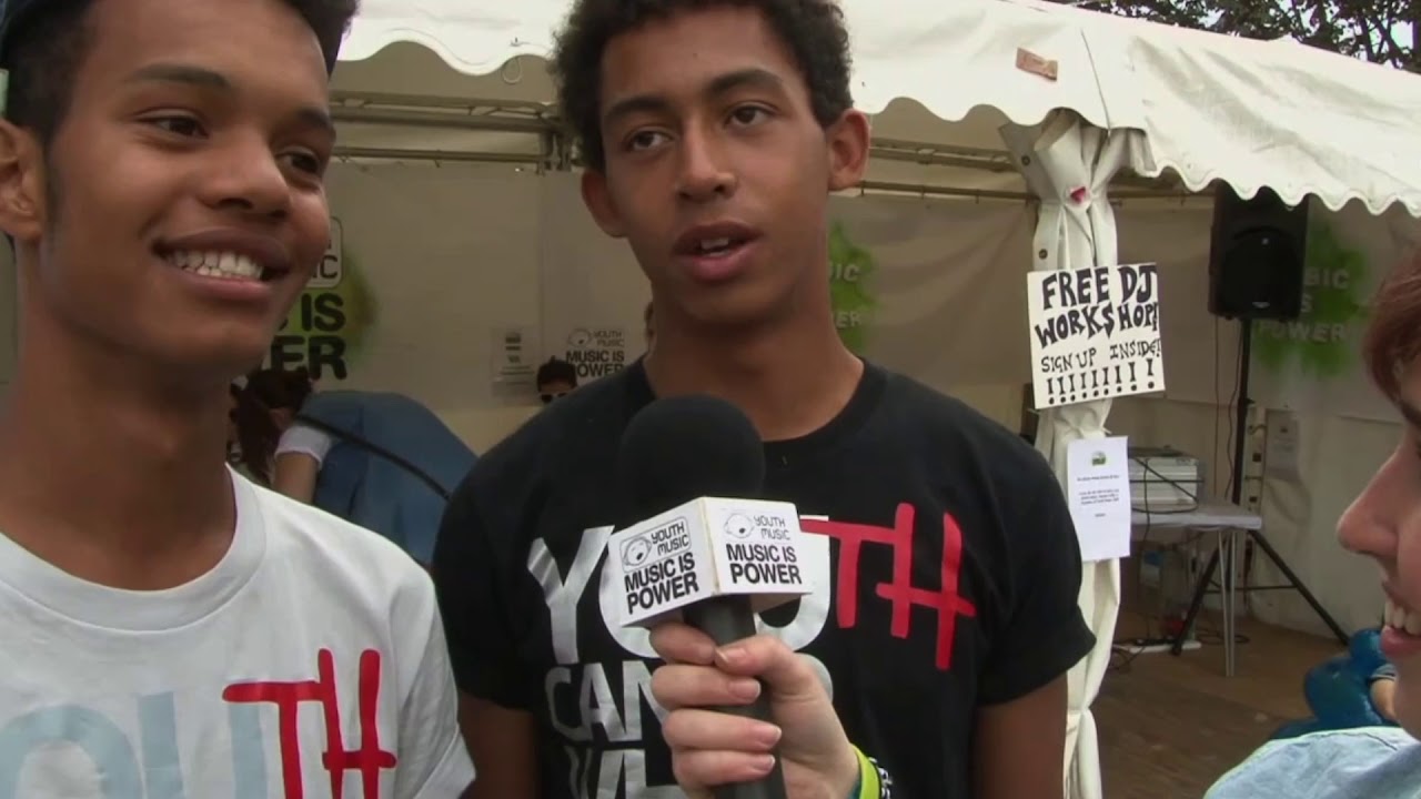 20 years of Youth Music