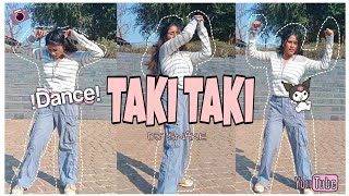 Taki Taki DJ SNAKE | Dance cover by starlighttz| one take |
