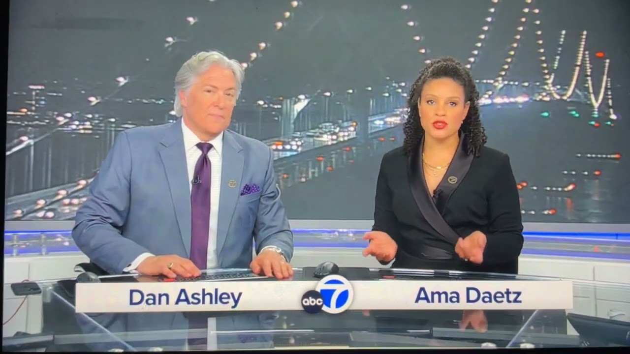 KGO ABC 7 News at 11pm open March 21, 2025