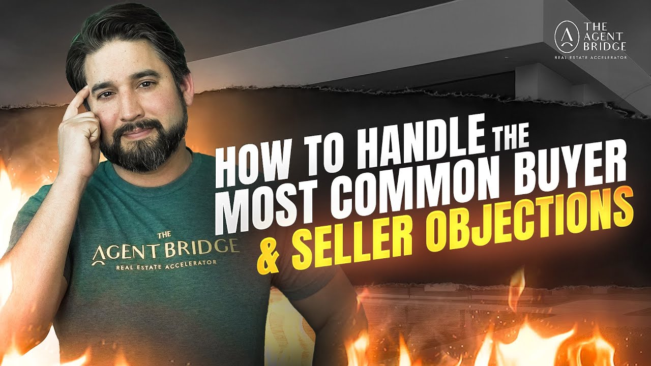How to Handle the Most Common Buyer and Seller Objections - YouTube