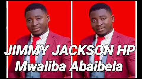 JIMMY JACKSON - MWALIBA ABAIBELA (OFFICIAL AUDIO 2021) ZAMBIAN GOSPEL LATEST MUSIC 2021 NEW HIT