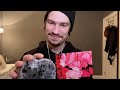 Boyfriend Tries ASMR (Male Whispering, Tapping, Crinkle Sounds, etc.)