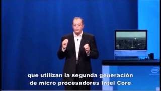 IDF 2011 - Keynote Paul Otellini