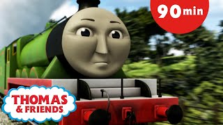 Thomas & Friends™ |  Henry's Good Deeds +More Season 13  | Thomas the Tank Engine | Kids Cartoon